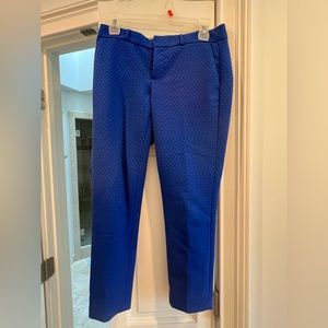 Banana Republic blue pants